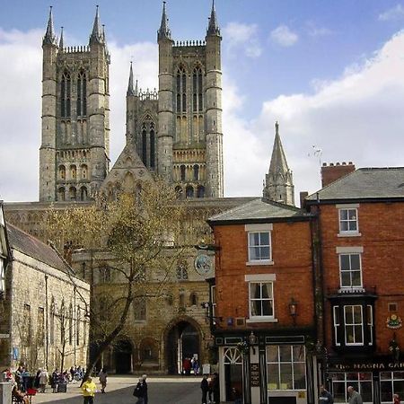 Castle Mount Apartment Lincoln Luaran gambar