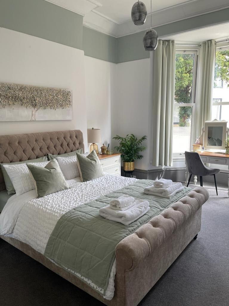 Castle Mount Apartment Lincoln Luaran gambar