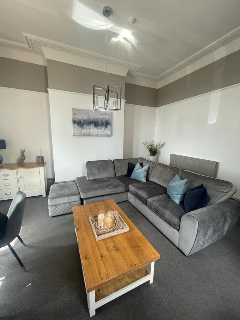 Castle Mount Apartment Lincoln Luaran gambar
