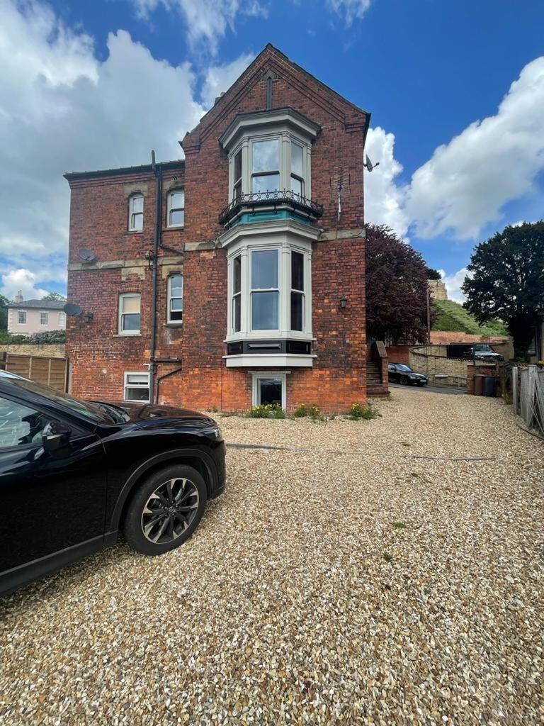 Castle Mount Apartment Lincoln Luaran gambar
