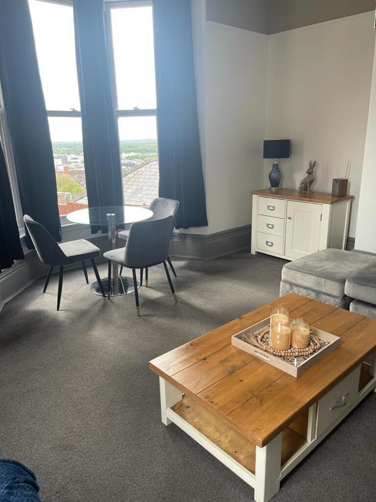 Castle Mount Apartment Lincoln Luaran gambar