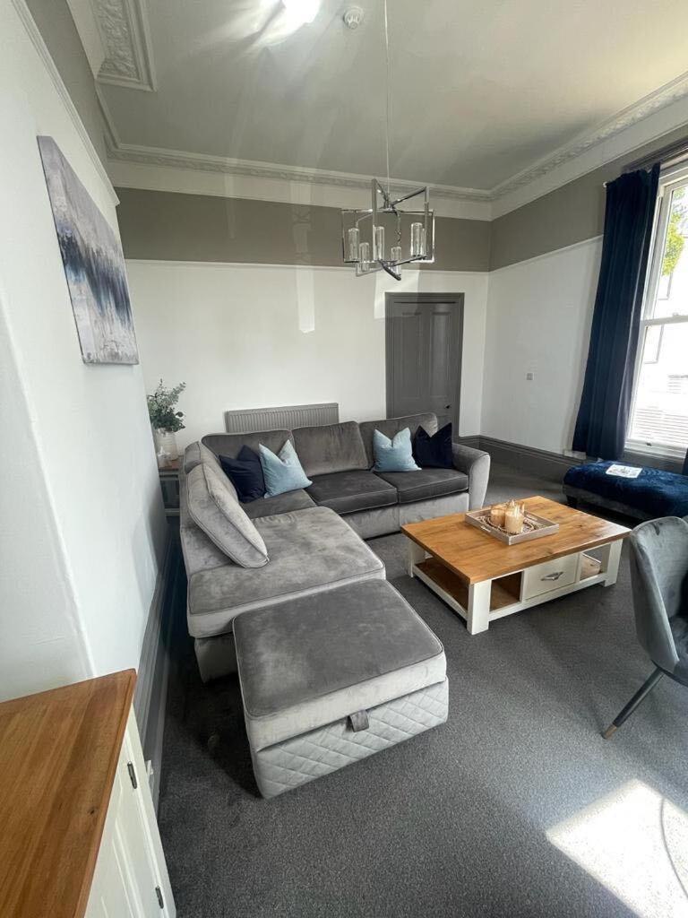 Castle Mount Apartment Lincoln Luaran gambar