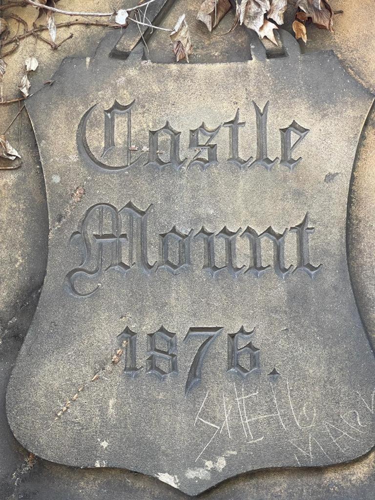 Castle Mount Apartment Lincoln Bilik gambar
