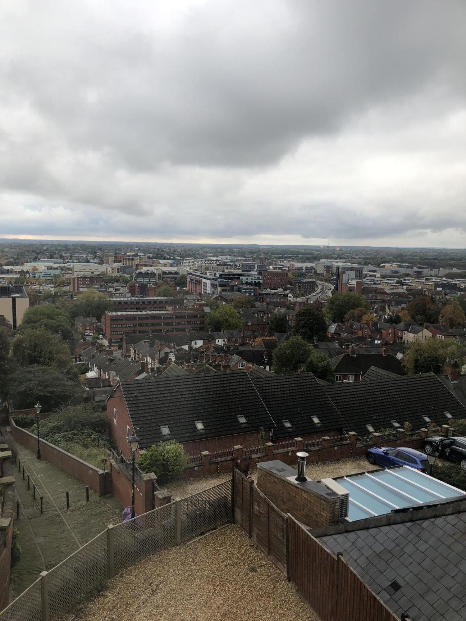 Castle Mount Apartment Lincoln Bilik gambar