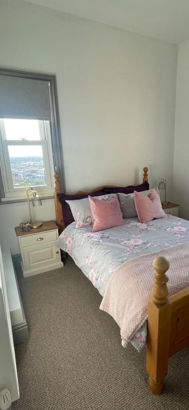 Castle Mount Apartment Lincoln Bilik gambar