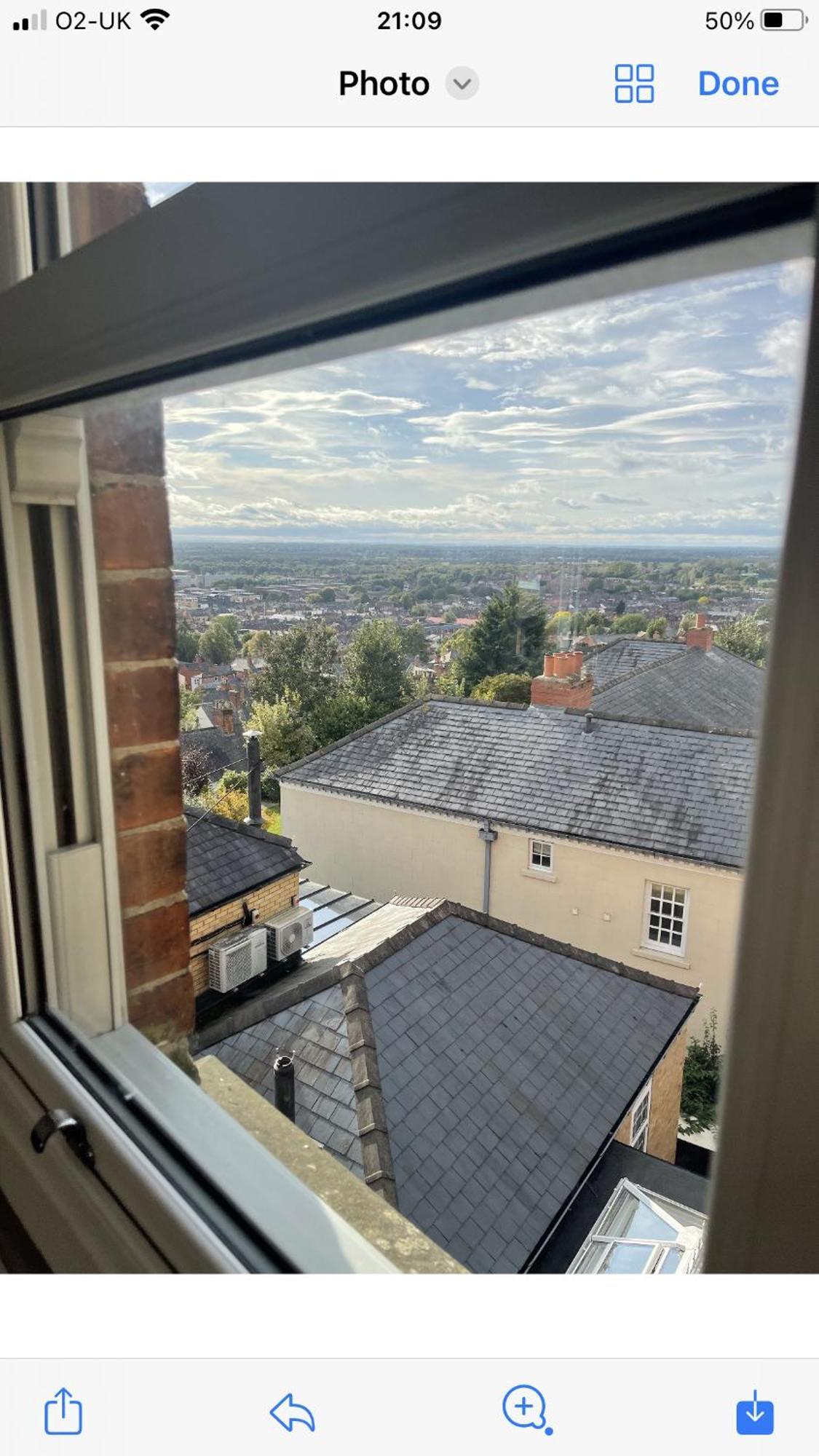Castle Mount Apartment Lincoln Bilik gambar