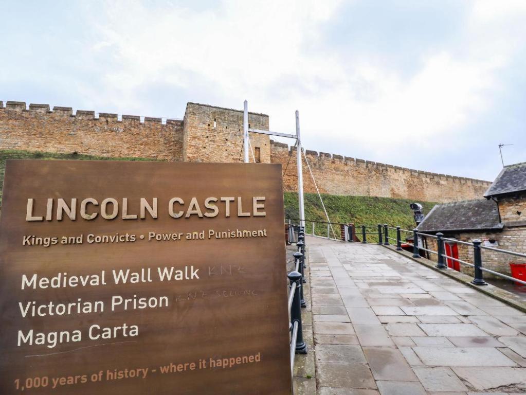 Castle Mount Apartment Lincoln Luaran gambar
