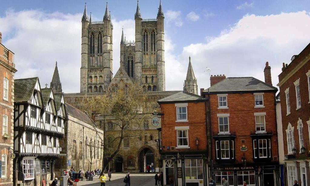 Castle Mount Apartment Lincoln Luaran gambar
